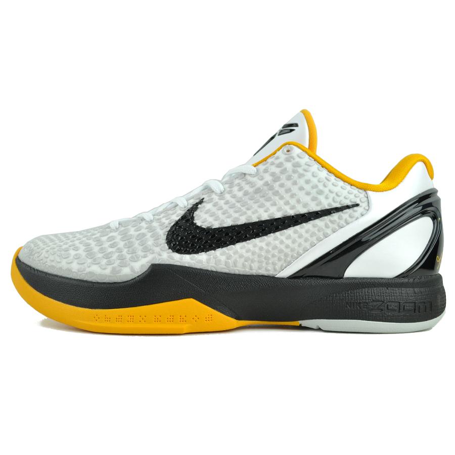 NIKE（ナイキ） NIKE KOBE VI PROTRO White Del Sol white/black