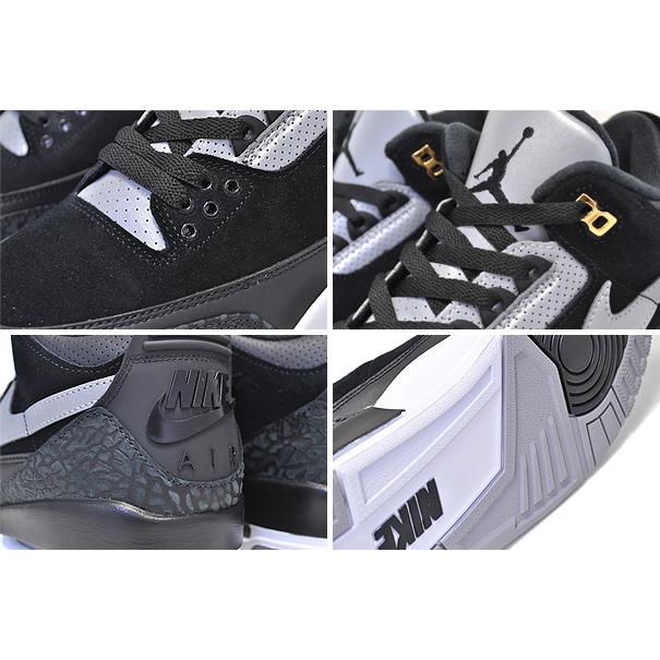 Jordan NIKE AIR JORDAN 3 RETRO TINKER black/cement grey ck4348-007