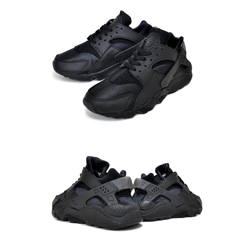 エア ハラチ NIKE WMNS AIR HUARACHE black/blk-anthracite dh4439-001