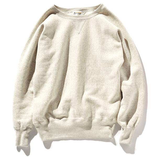 REVERSE WEAVE Champion TRUE TO ARCHIVES 1ST PATENT MODEL SILVER