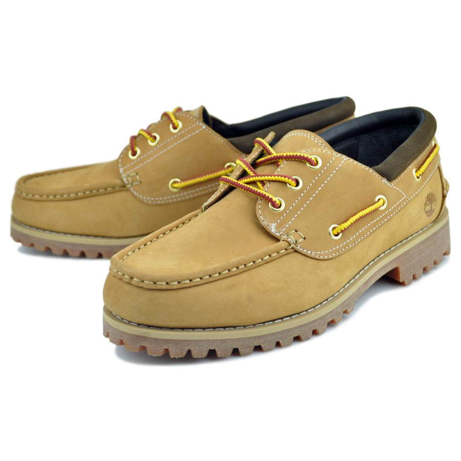 Timberland（ティンバーランド） Timberland AUTHENTICS 3EYE CLASSIC