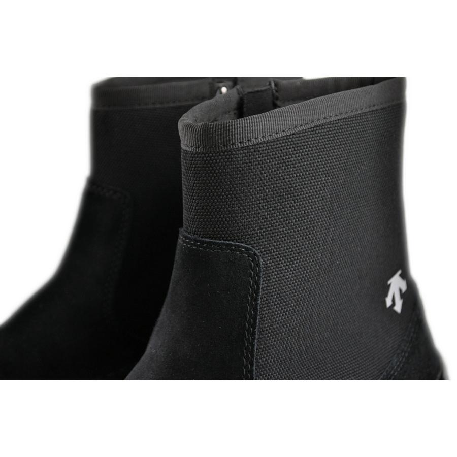 DESCENTE（デサント） DESCENTE DTRACE MC HI AGAT BLACK/GREY