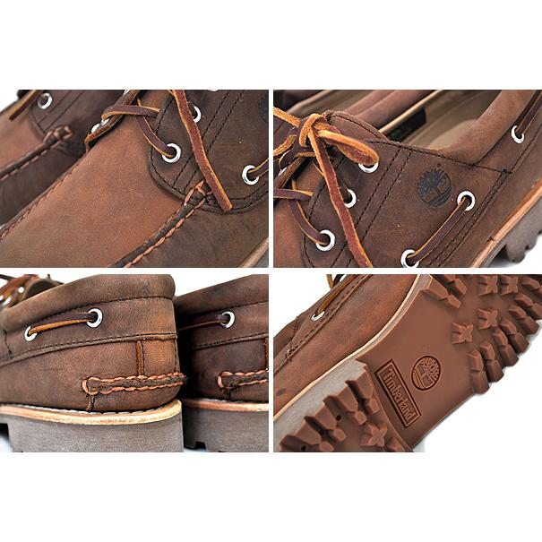 Timberland（ティンバーランド） Timberland AUTHENTICS 3EYE CLASSIC