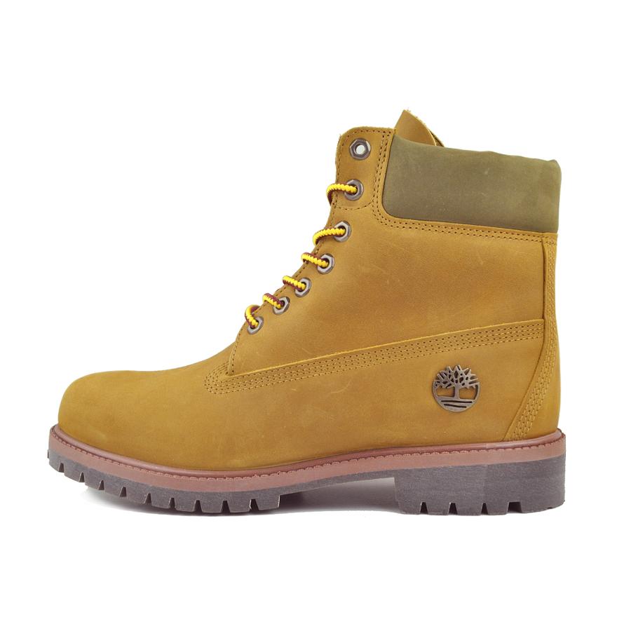 イエローブーツ [ポイント10倍] Timberland 6INCH PREMIUM BOOTS WHEAT