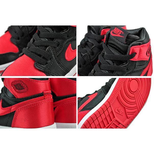 エア ジョーダン 1 NIKE JORDAN RETRO HIGH OG TD black/university