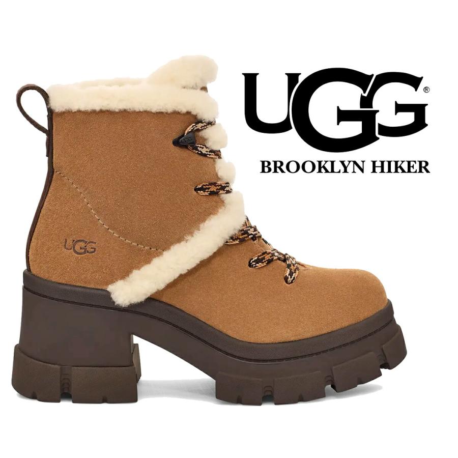 UGG（アグ） UGG WOMENS BROOKLYN HIKER 1163950 ウィメンズ