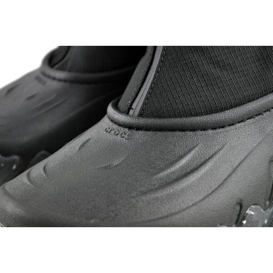 crocs（クロックス） crocs ECHO BOOT Z SHIELD BLACK 210315-001