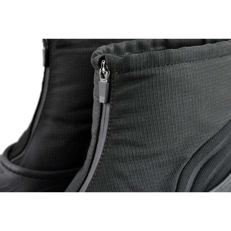 crocs（クロックス） crocs ECHO BOOT Z SHIELD BLACK 210315-001