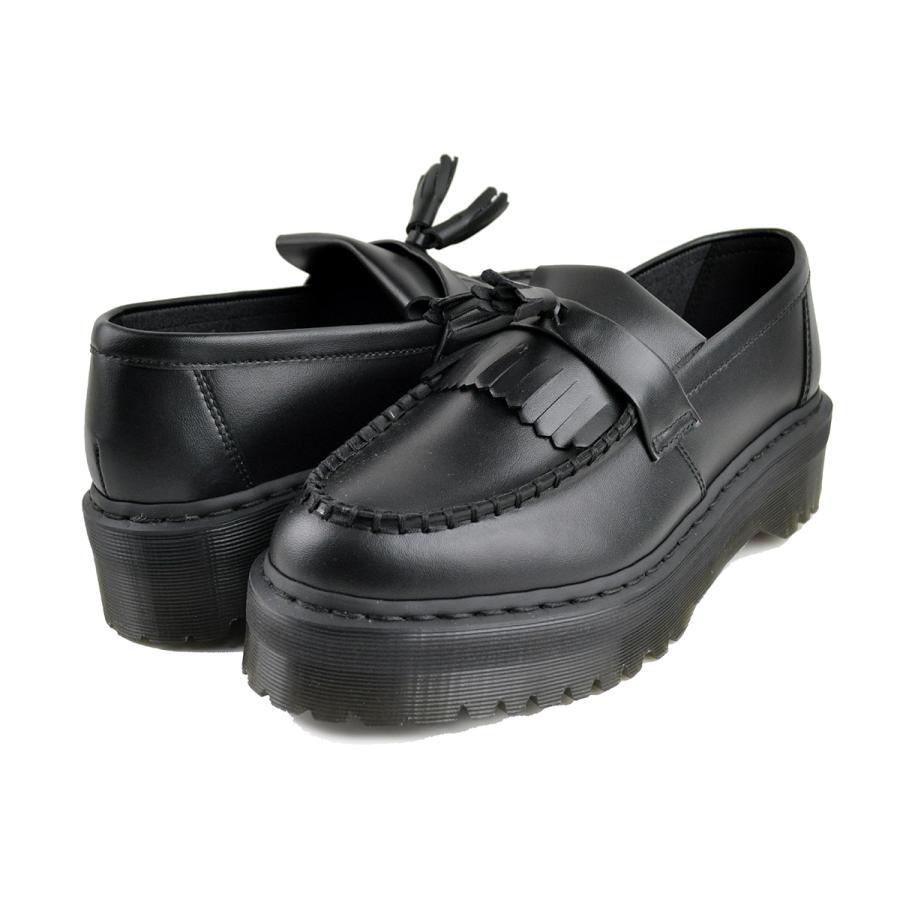 Dr.Martens（ドクターマーチン） Dr.Martens V ADRIAN QUAD MONO BLACK