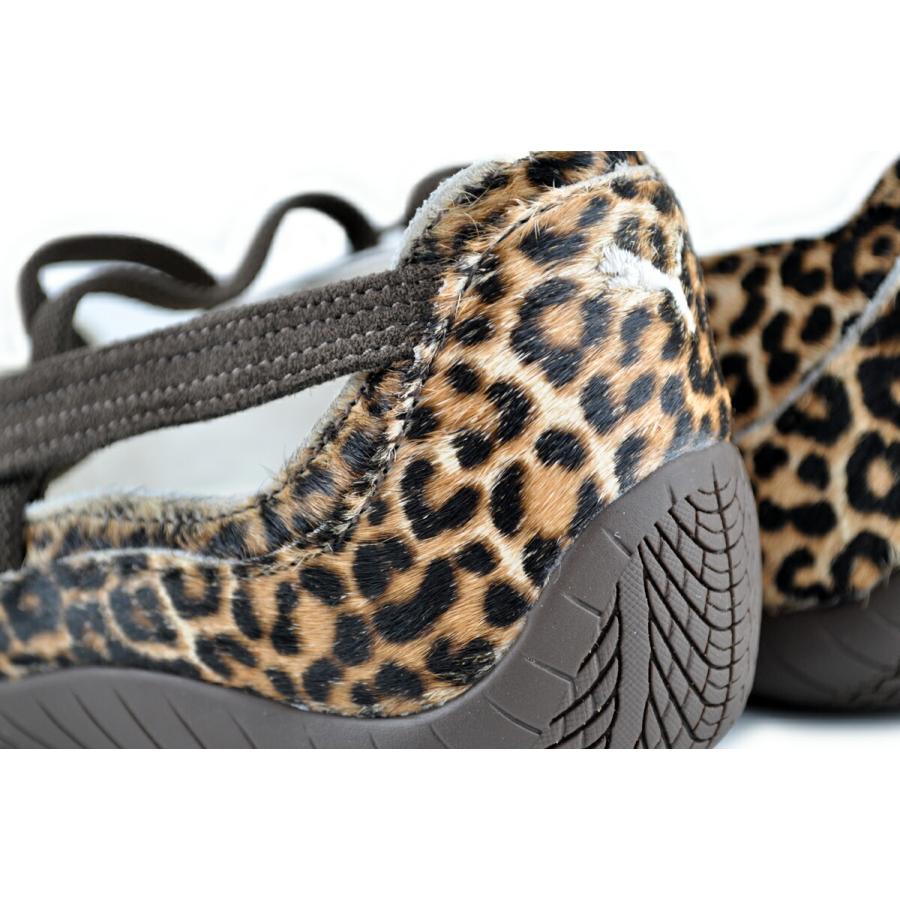 PUMA（プーマ） PUMA SPEEDCAT BALLET WILD WNS CHOCOLATE-WARM WHITE