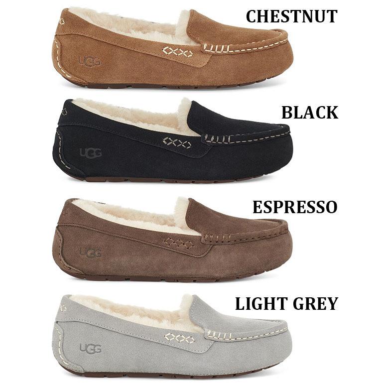 UGG（アグ） UGG WOMENS ANSLEY W/1106878 ウィメンズ アンスレー