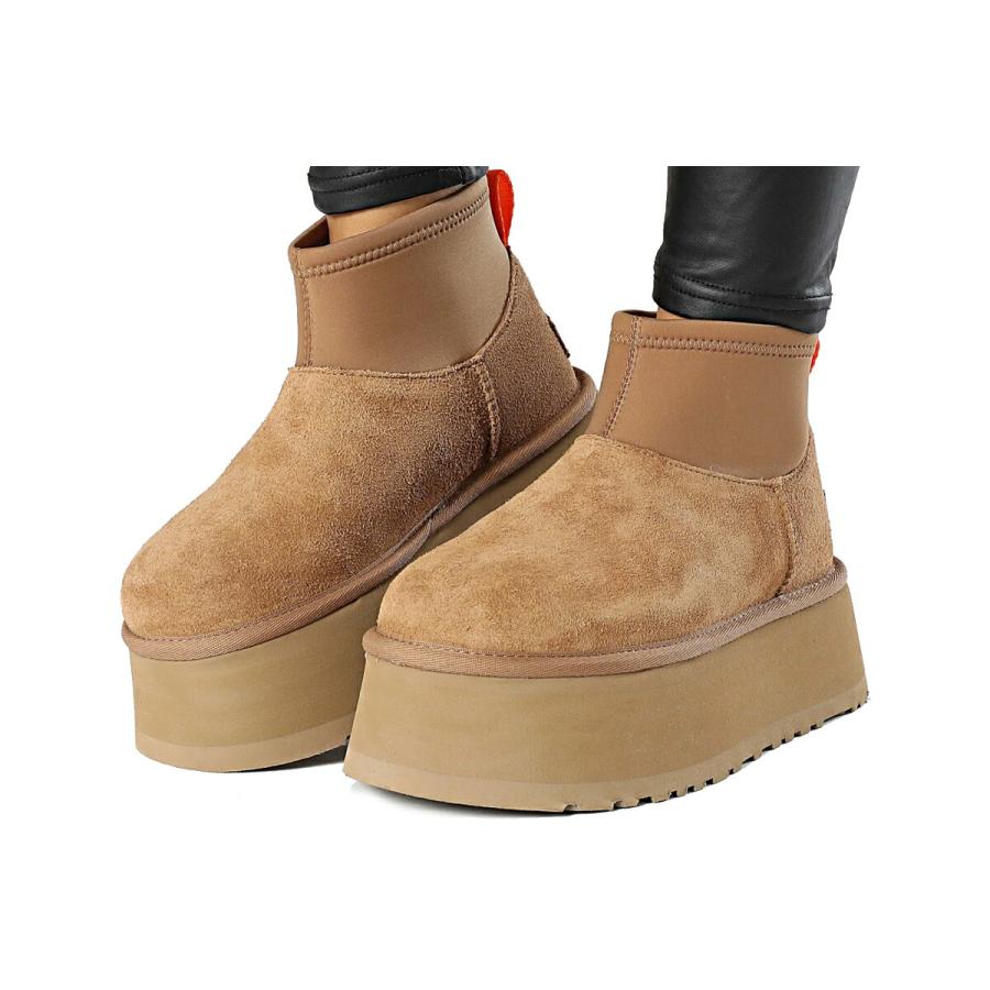 UGG（アグ） UGG WOMENS CLASSIC MINI DIPPER 1168170 ウィメンズ
