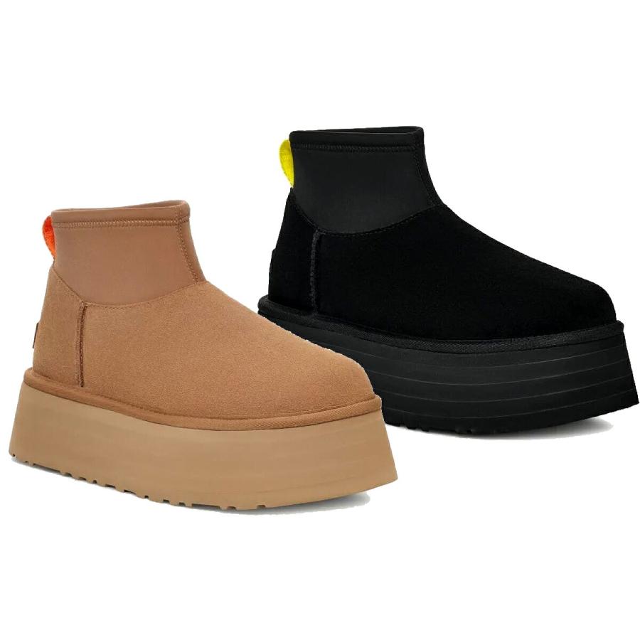 UGG（アグ） UGG WOMENS CLASSIC MINI DIPPER 1168170 ウィメンズ