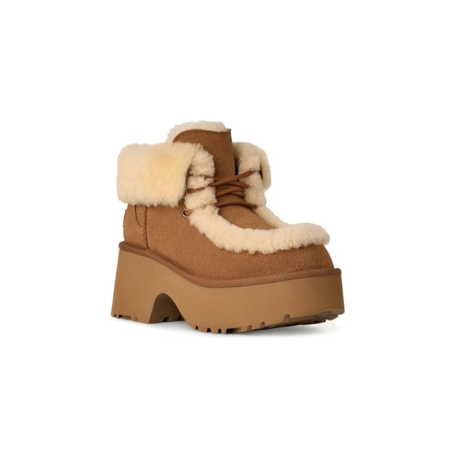 UGG（アグ） UGG WOMENS ESMEE LACE UP 1171532 ウィメンズ エスミー