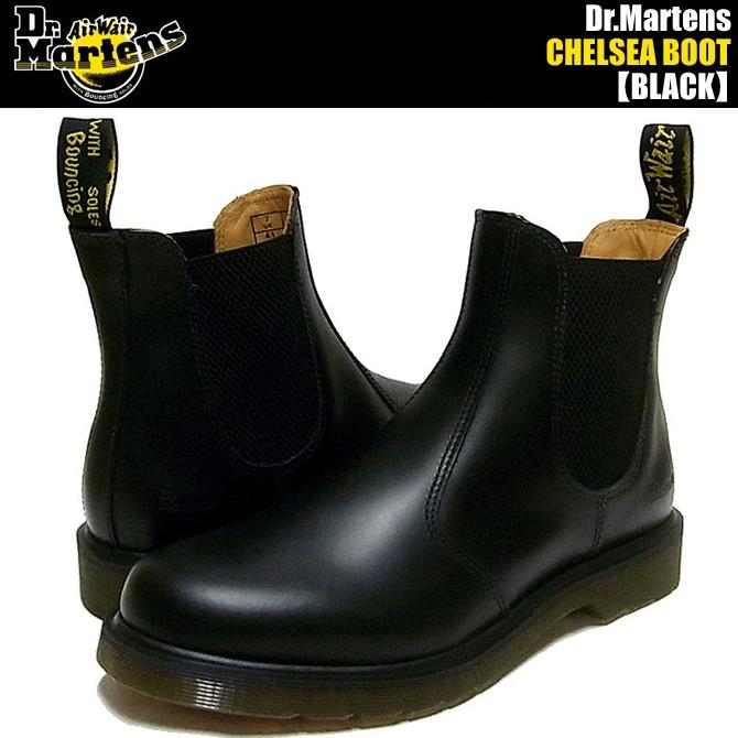 Dr.Martens（ドクターマーチン） Dr.Martens 2976 CHELSEA BOOT BLACK