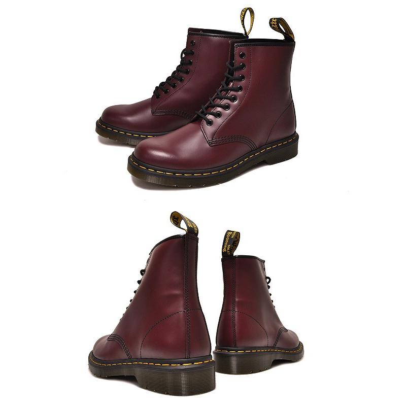 Dr.Martens（ドクターマーチン） Dr.Martens 1460 8HOLE BOOT SMOOTH
