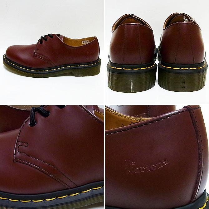 Dr.Martens（ドクターマーチン） Dr.Martens 1461 3EYE GIBSON CHERRY