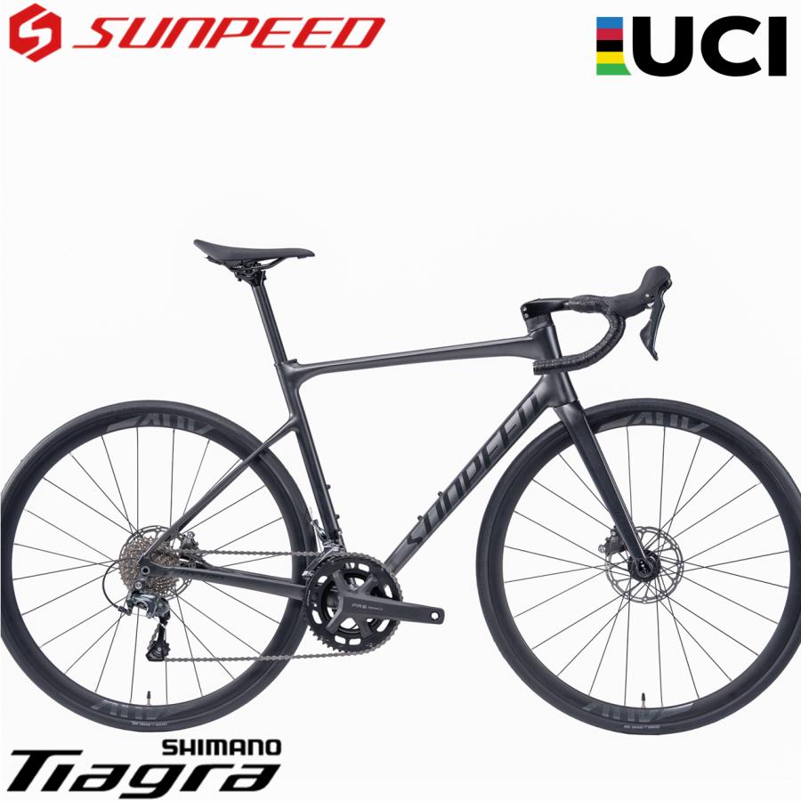 SUNPEED SUNPEED 2025モデル 【ASTRO】アストロ登場! UCI認証 20速