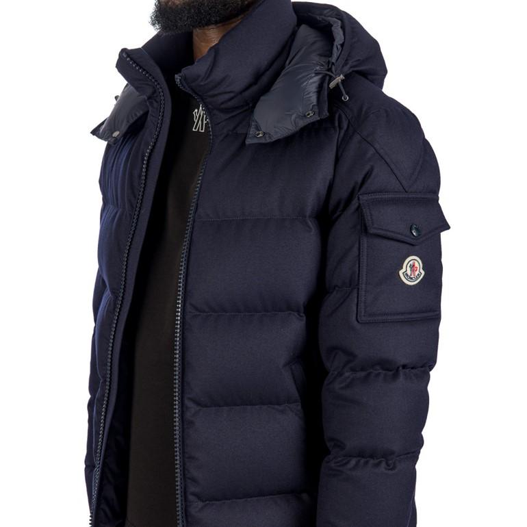 MONCLER（モンクレール） MONTGENEVRE(モンジュネーブル)ショート