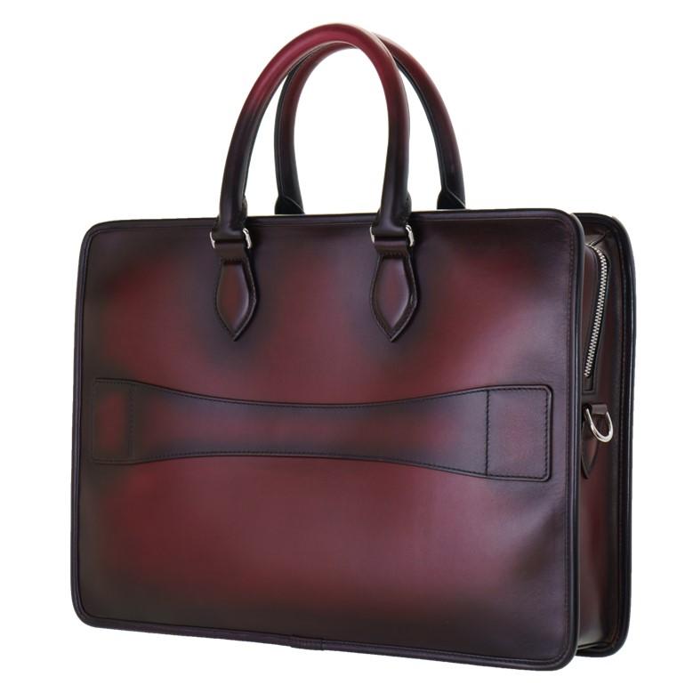 Berluti（ベルルッティ） アンジュール スクリットレザー ブリーフ