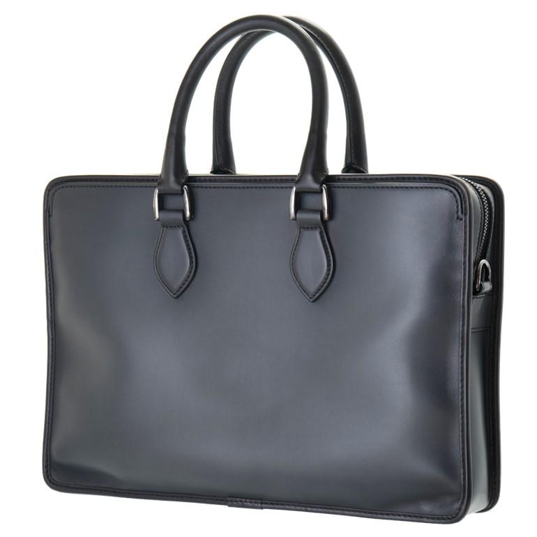 Berluti（ベルルッティ） アンジュール レザーブリーフケース