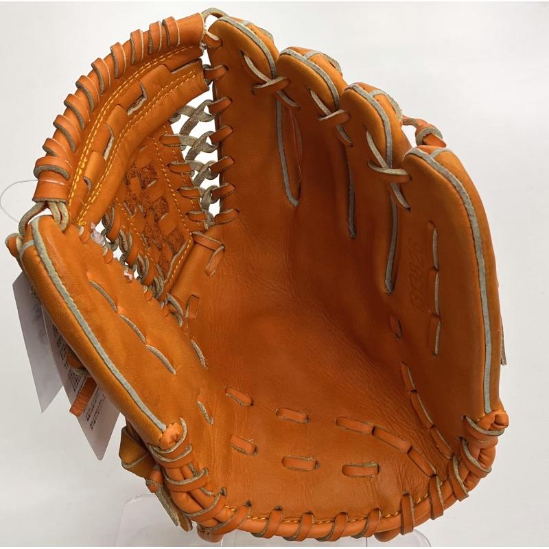アンダーアーマー 軟式グローブ オレンジ アンダーアーマー 軟式