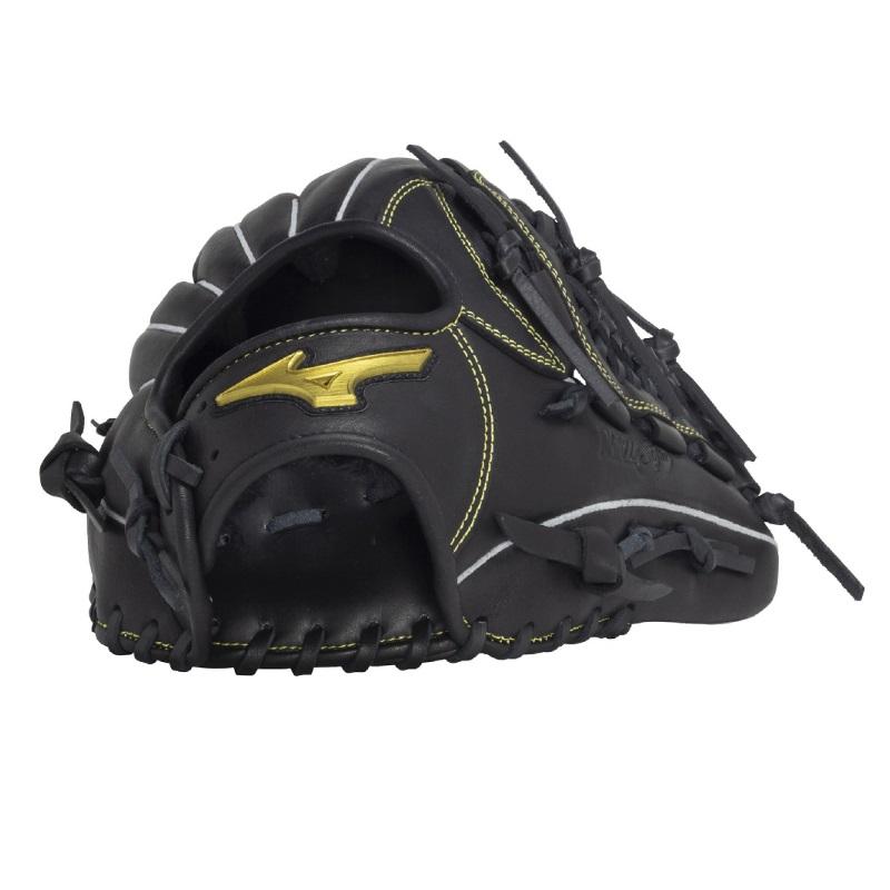 MIZUNO（ミズノ） 野球 軟式用 グラブ グローブ オールラウンド用 Mz