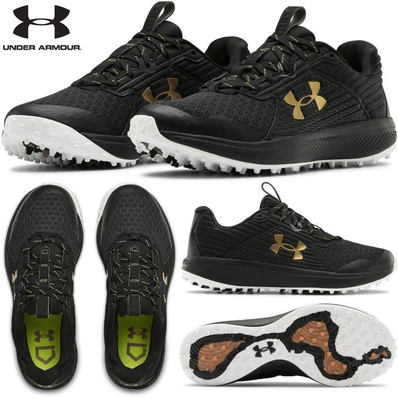 UNDER ARMOUR（アンダーアーマー） 26.5、28.5のみ 野球 トレーニング