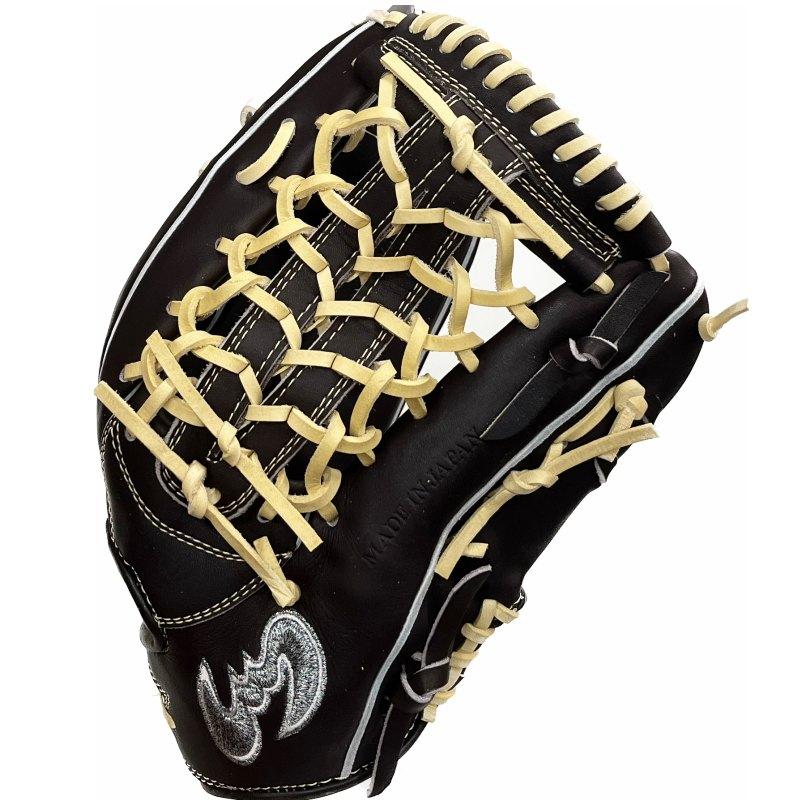 Zeems（ジームス） 野球 軟式グラブ グローブ 外野手用 (大) 右投げ用