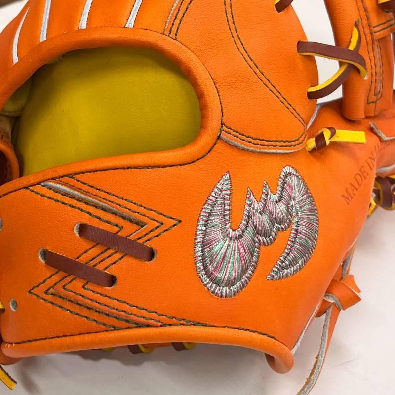 Zeems（ジームス） 野球 軟式グラブ グローブ 内野手用(小) 三方親 右