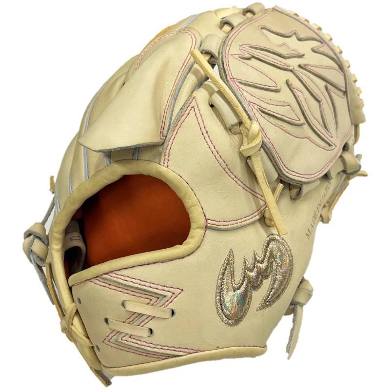 Zeems（ジームス） 野球 軟式グラブ グローブ 投手用 右投げ用 三方親