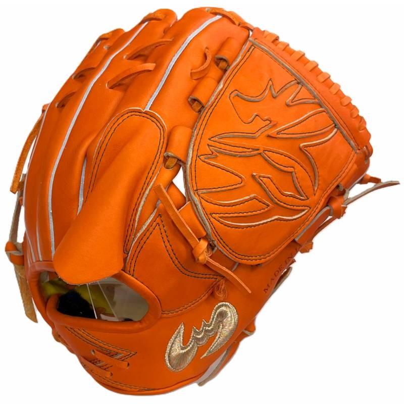 Zeems（ジームス） 野球 軟式グラブ グローブ 投手用 右投げ用 三方親