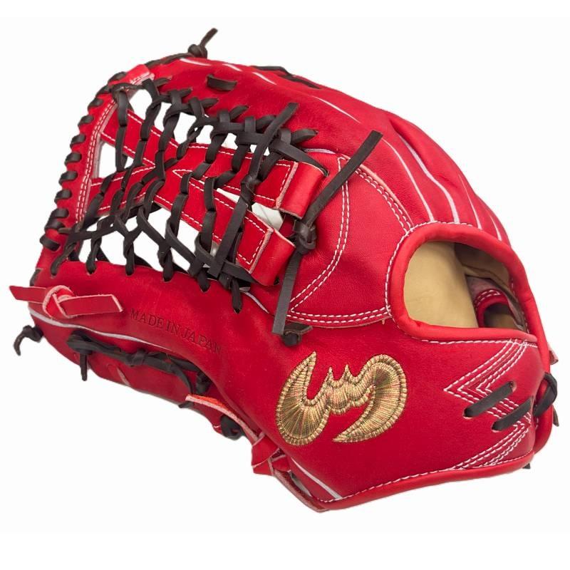 Zeems（ジームス） 左投げ用 左利き 野球 軟式 グラブ グローブ 外野手