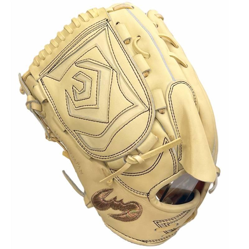 Zeems（ジームス） 左投げ用 左利き 野球 硬式グラブ グローブ 投手用