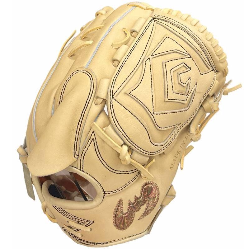 Zeems（ジームス） 野球 軟式グラブ グローブ 投手用 右投げ用 三方親