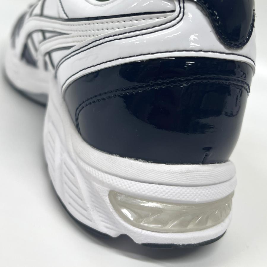 ASICS（アシックス） 【サイズ交換送料無料】ホワイト×ネイビー 野球