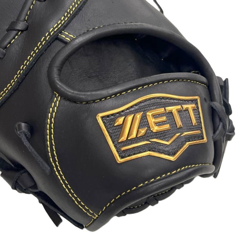 ゼット（ZETT） 左投げ用 左利き 野球 軟式 ファーストミット 一塁手用