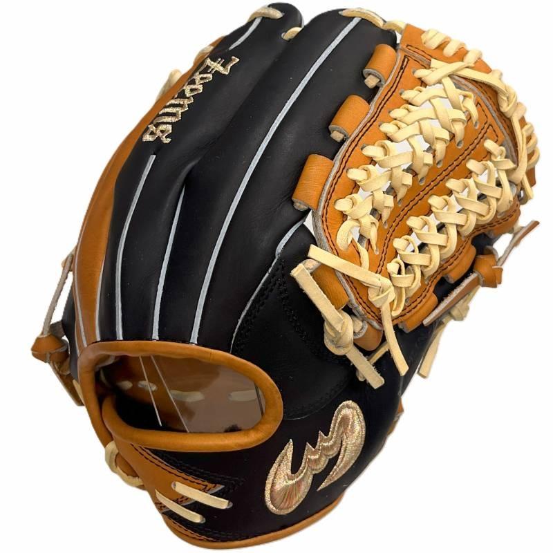 Zeems（ジームス） 限定カラーグラブ 野球 軟式グラブ グローブ 内野手