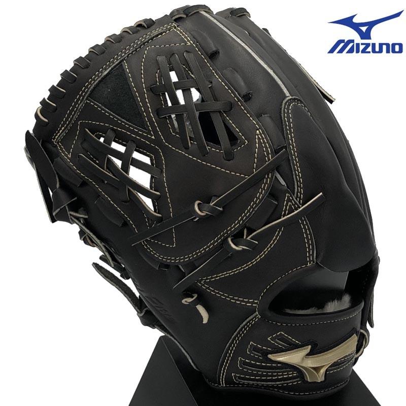 MIZUNO（ミズノ） 左利き 左投げ用 野球 軟式グラブ グローブ