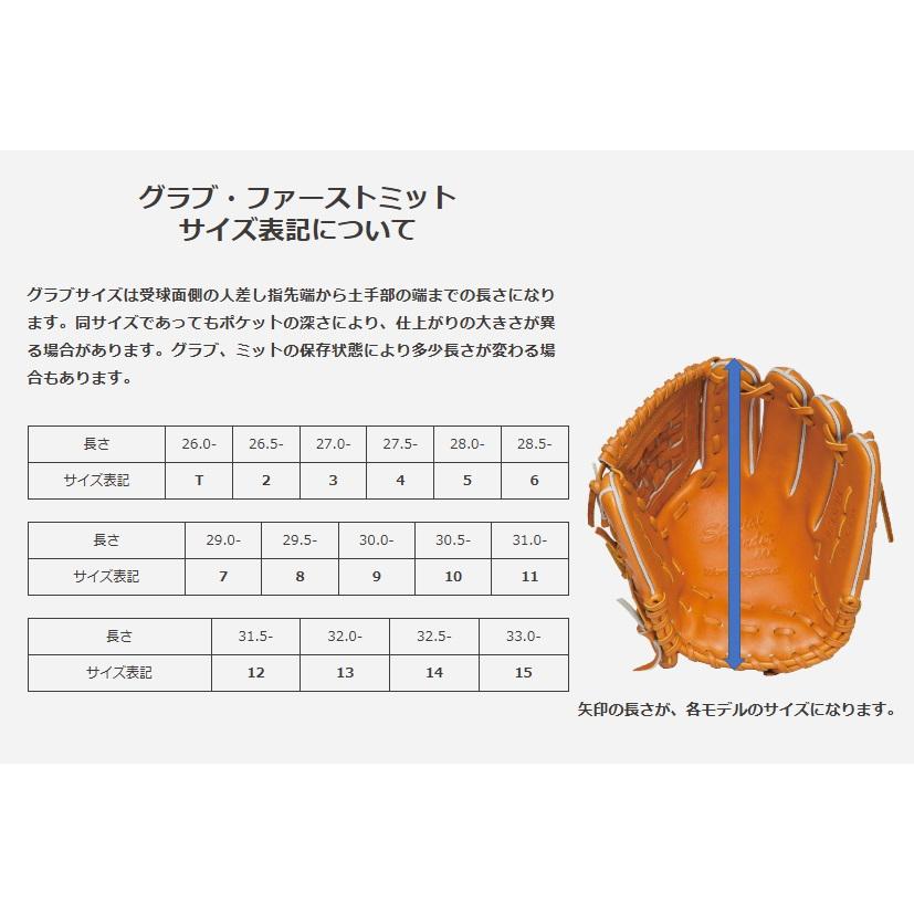 ワールドペガサス（WORLD PEGASUS） 左投げ用 左利き 野球 硬式 軟式