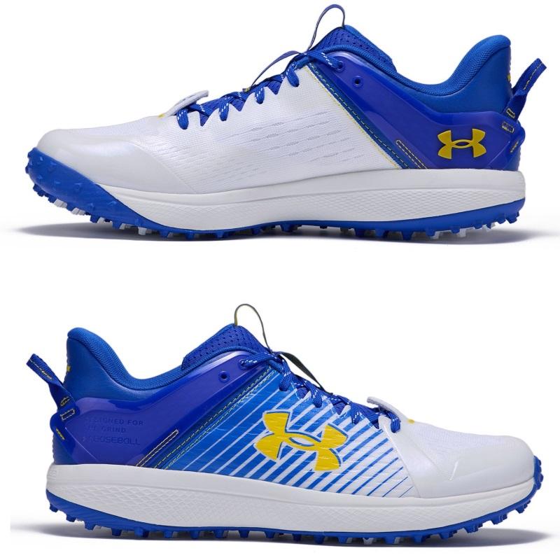 UNDER ARMOUR（アンダーアーマー） 野球 トレーニングシューズ UA