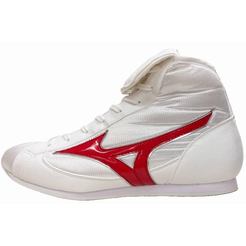 MIZUNO（ミズノ） ボクシングシューズ イージースペクトラ 62レッド×05