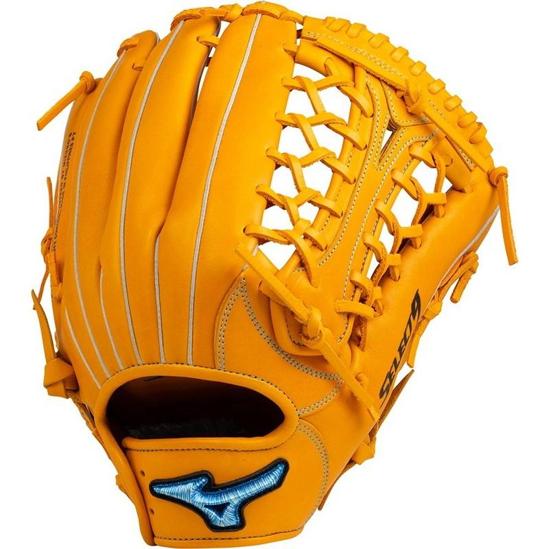 MIZUNO（ミズノ） 限定モデル 野球 軟式グラブ グローブ 外野手