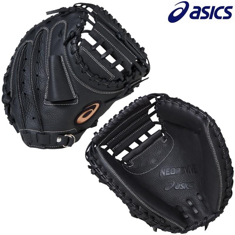 ASICS（アシックス） 野球 子供用 少年軟式キャッチャーミット