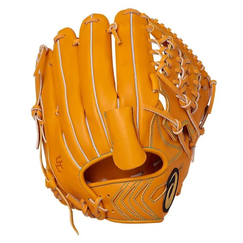 ASICS（アシックス） 野球 軟式グラブ グローブ 投手・外野手兼用 タテ