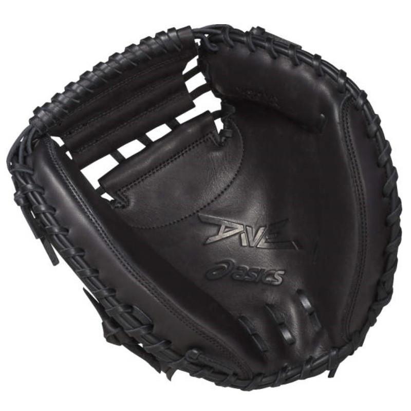 ASICS（アシックス） 野球 軟式キャッチャーミット ダイブ 中学生