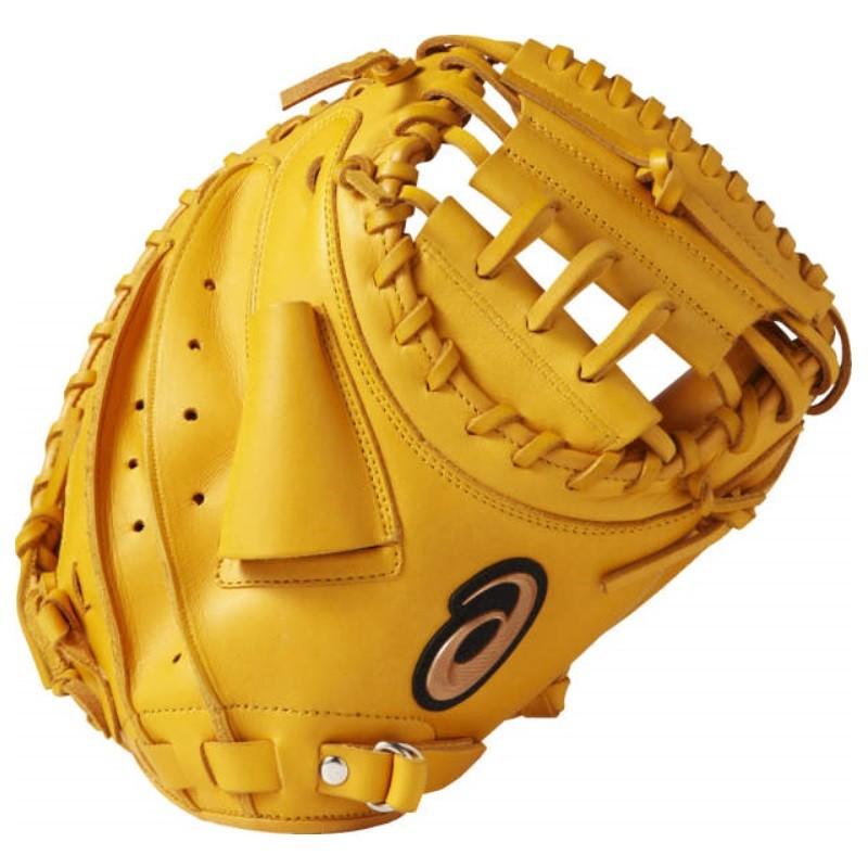 ASICS（アシックス） 野球 軟式キャッチャーミット ダイブ 中学生