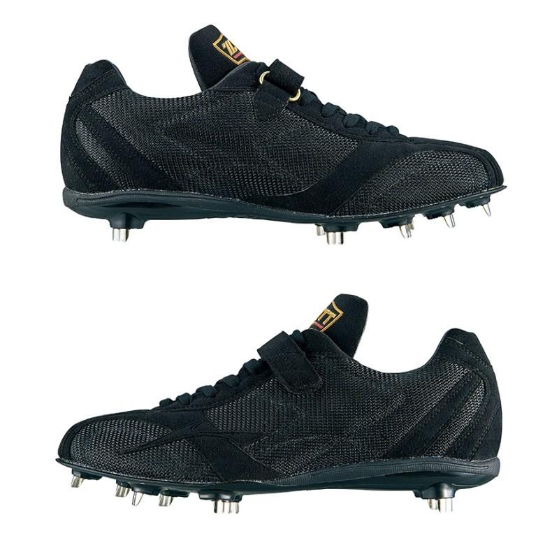 ゼット（ZETT） 野球 埋込み金具スパイク 樹脂底 金属歯