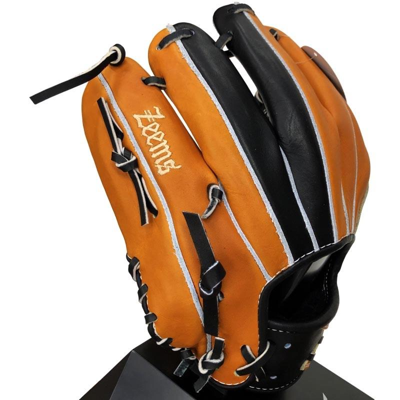 Zeems（ジームス） 野球 軟式グラブ グローブ 内野手用 αバック