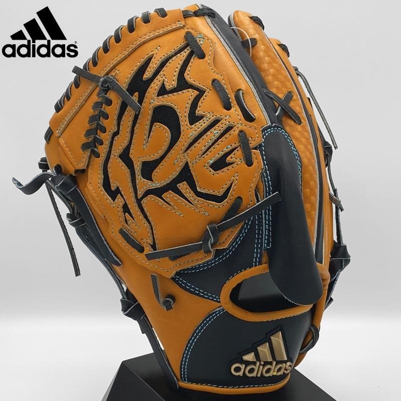 adidas（アディダス） 左投げ用 野球 軟式グラブ グローブ 投手用